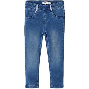 NAME IT Namn IT tjej leggings, Mellanblå denim, 92 cm NAME IT Namn IT tjej leggings, Mellanblå denim, 92 cm