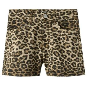 NAME IT Nkfrose Hw shorts 4444-Td Noos, Silver Mink, 134 NAME IT Nkfrose Hw shorts 4444-Td Noos, Silver Mink, 134