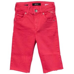 Replay Flickjeans shorts Nellie Hyperflex, Hibiskus 061, 12 År Replay Flickjeans shorts Nellie Hyperflex, Hibiskus 061, 12 År