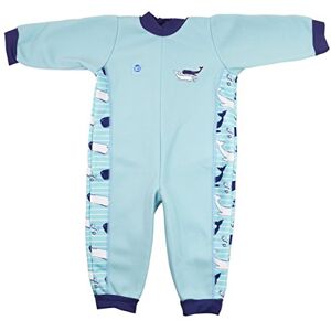 Splash About Varm i en baby våtdräkt, vintage Moby 12-24 månader Splash About Varm i en baby våtdräkt, vintage Moby 12-24 månader