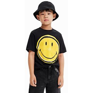 Desigual Boy's TS_ALEIX 2014 Dark Gray Shirt, Svart, 6 år, svart, 6 År Desigual Boy's TS_ALEIX 2014 Dark Gray Shirt, Svart, 6 år, svart, 6 År