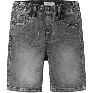 NAME IT pojkar Nkmryan joggare DNM L shorts 6300-Th Noos, Medium grå denim, 116 NAME IT pojkar Nkmryan joggare DNM L shorts 6300-Th Noos, Medium grå denim, 116