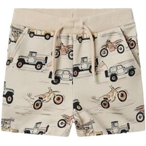 NAME IT pojkar Nmmhekar Nreg shorts unb box, Peyote, 98 NAME IT pojkar Nmmhekar Nreg shorts unb box, Peyote, 98