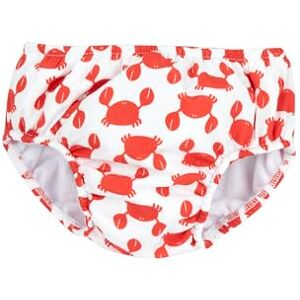 Chicco Baddräkt med tandborsthållare, unisex barn barn, Röd, 12 mesi Chicco Baddräkt med tandborsthållare, unisex barn barn, Röd, 12 mesi