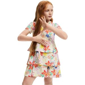 Desigual Klänning för flickor, Finishes material:, 12 år Desigual Klänning för flickor, Finishes material:, 12 år