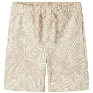 NAME IT kids pojkar Nkmjivan Nreg shorts Pb, Island Fossil, 122 NAME IT kids pojkar Nkmjivan Nreg shorts Pb, Island Fossil, 122