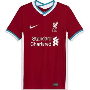 NIKE barn Psix Brt stad hemmastrikot Gym Red/White Small NIKE barn Psix Brt stad hemmastrikot Gym Red/White Small