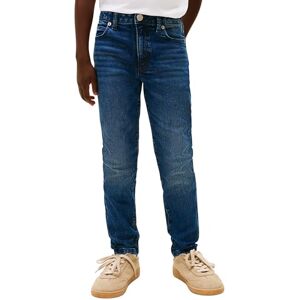 Tommy Hilfiger pojke raka mörka jeans KB0KB10040 rak, denim (denim mörk 01), 5 år, Denim (denim mörk 01), 5 år Tommy Hilfiger pojke raka mörka jeans KB0KB10040 rak, denim (denim mörk 01), 5 år, Denim (denim mörk 01), 5 år