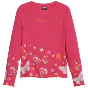 Desigual TS_Carlota, 3062 Fuxia MAGICO, 7/8, Röd röd, 8 años Desigual TS_Carlota, 3062 Fuxia MAGICO, 7/8, Röd röd, 8 años