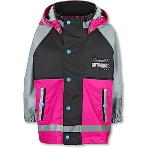 Sterntaler Unisex babyfunktionell regnjacka regnjacka, ROSA, 116 cm Sterntaler Unisex babyfunktionell regnjacka regnjacka, ROSA, 116 cm