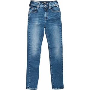 Replay Flickor Nellie jeans, 009 mediumblå, 12 A, 009 medium blå, 12 År Replay Flickor Nellie jeans, 009 mediumblå, 12 A, 009 medium blå, 12 År