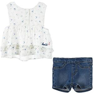 Levi's blommig tank och shorts set baby Levi's blommig tank och shorts set baby