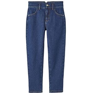 NAME IT Bestseller A/S Jeans för flickor, Mörk blå denim, 140 NAME IT Bestseller A/S Jeans för flickor, Mörk blå denim, 140