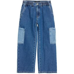 Desigual Denim_LOGA, 5053 denim medium tvätt, 9/10, Blå, 10 år Desigual Denim_LOGA, 5053 denim medium tvätt, 9/10, Blå, 10 år