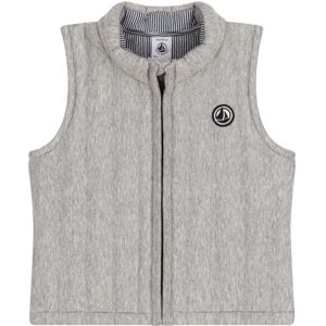 Petit Bateau Baby-pojkar ärmlös jacka, Chaton Chine, 6 månader Petit Bateau Baby-pojkar ärmlös jacka, Chaton Chine, 6 månader