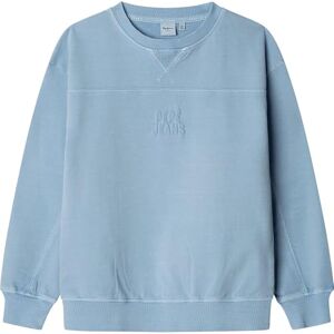 Pepe Jeans pojkar Charles Crew tröja, Blå (azzurro blå), 4 år Pepe Jeans pojkar Charles Crew tröja, Blå (azzurro blå), 4 år
