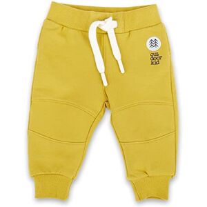 Sigikid Baby pojkar ekologisk bomull småbarnsutrustning, grön/sweatbyxor, storleksanpassad Sigikid Baby pojkar ekologisk bomull småbarnsutrustning, grön/sweatbyxor, storleksanpassad