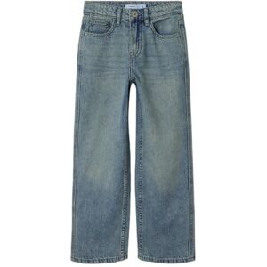 NAME IT pojkar Nkmryan raka jeans 8940-Be L, Vintage medium blå denim, 122 NAME IT pojkar Nkmryan raka jeans 8940-Be L, Vintage medium blå denim, 122