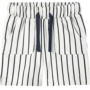 NAME IT pojkar Nmmjakob shorts, Ljus vit, 98 NAME IT pojkar Nmmjakob shorts, Ljus vit, 98