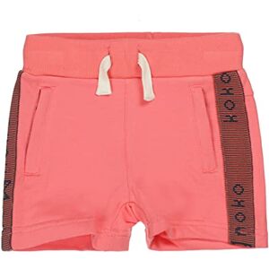 Koko Noko Boy's Boys orange röda joggingshorts, bleknar koral, 86 Koko Noko Boy's Boys orange röda joggingshorts, bleknar koral, 86