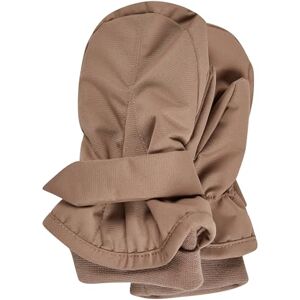 Sterntaler Unisex baby revor vantar, brun, normal, BRUN, En Storlek Sterntaler Unisex baby revor vantar, brun, normal, BRUN, En Storlek