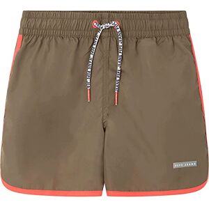 Pepe Jeans Pojkens Gregory badbyxor, Harvard Khaki, 6, Harvard Khaki, 6 År Pepe Jeans Pojkens Gregory badbyxor, Harvard Khaki, 6, Harvard Khaki, 6 År