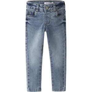 NAME IT Nmfpolly skinny jeans 5070-Lm Noos, Mellanblå denim, 86 NAME IT Nmfpolly skinny jeans 5070-Lm Noos, Mellanblå denim, 86