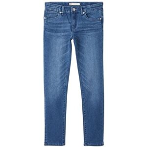 Levi's Barn 711 Skinny Jean Flickor 10-16 År, Blå vindar, 16 År Levi's Barn 711 Skinny Jean Flickor 10-16 År, Blå vindar, 16 År