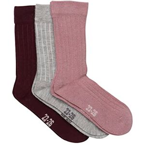 MINYMO Unisex barn strumpor, Burnished Lilac, 35 MINYMO Unisex barn strumpor, Burnished Lilac, 35