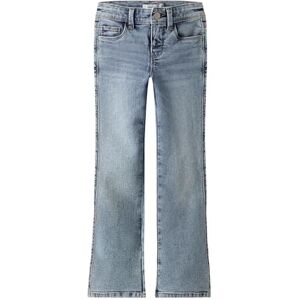 NAME IT Namn det flicka jeans bootcut, Ljusblå denim, 140 NAME IT Namn det flicka jeans bootcut, Ljusblå denim, 140