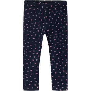 NAME IT flickor termiska leggings NMFDAVINA sweat fleece leggings BRU, blå, 92 cm NAME IT flickor termiska leggings NMFDAVINA sweat fleece leggings BRU, blå, 92 cm