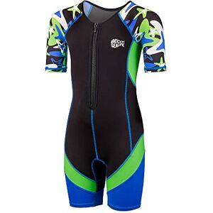 Beco Baddräkt – 5806 baddräkt blå/grön 140 Beco Baddräkt – 5806 baddräkt blå/grön 140