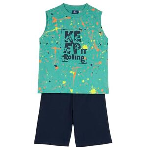 Chicco Barn och tonåringar Completo Canottiera E Pantaloncini Baby & Småbarn Layette-set, Medium Grön, 10 år, Medium grön, 10 År Chicco Barn och tonåringar Completo Canottiera E Pantaloncini Baby & Småbarn Layette-set, Medium Grön, 10 år, Medium grön, 10 År