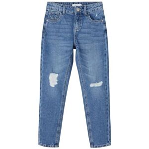 NAME IT Namn IT Girl jeans regular fit, Mellanblå denim, 164 NAME IT Namn IT Girl jeans regular fit, Mellanblå denim, 164