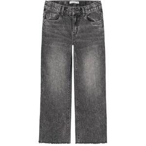 NAME IT Namn det flicka jeans bred passform, Mörkgrå denim, 164 NAME IT Namn det flicka jeans bred passform, Mörkgrå denim, 164