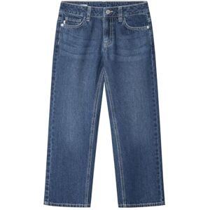 Pepe Jeans flickor Straight FIT HW Robyne jeans, blå (Denim-4A9), 12, Blå (Denim-4a9), 12 år Pepe Jeans flickor Straight FIT HW Robyne jeans, blå (Denim-4A9), 12, Blå (Denim-4a9), 12 år