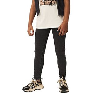 Garcia Kids Flickor leggings, Flickors grå, 140 cm Garcia Kids Flickor leggings, Flickors grå, 140 cm