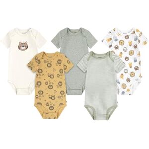 HUGGIES Little Hugs Unisex baby småbarn underkläder set (5-pack), blå/rosa/vit, 18 månader HUGGIES Little Hugs Unisex baby småbarn underkläder set (5-pack), blå/rosa/vit, 18 månader