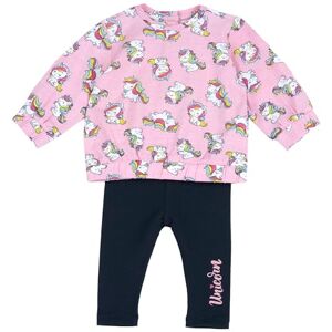 Chicco Sweatshirt och leggings, Mörkblå, 12 månader Chicco Sweatshirt och leggings, Mörkblå, 12 månader