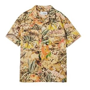 Desigual Pojkar Cam_Aldair T-shirt, BRUN, 6 år Desigual Pojkar Cam_Aldair T-shirt, BRUN, 6 år