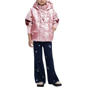 Desigual COAT_WIND, 3021 ROSA FROS, 5/6, Röd röd, 6 år Desigual COAT_WIND, 3021 ROSA FROS, 5/6, Röd röd, 6 år