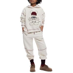 Desigual Barn 1 färg, 1001 rå, 5/6, Vit, 6 år Desigual Barn 1 färg, 1001 rå, 5/6, Vit, 6 år