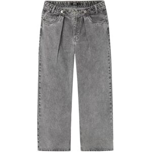 NAME IT Namn IT flicka Nlfnilizza DNM Hw Wide byxa jeans, Ljusgrå denim, 164 NAME IT Namn IT flicka Nlfnilizza DNM Hw Wide byxa jeans, Ljusgrå denim, 164