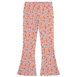 Noppies barn flickor utsvängda leggings par, Abstrakt mönster rosa – N414, 92 Noppies barn flickor utsvängda leggings par, Abstrakt mönster rosa – N414, 92