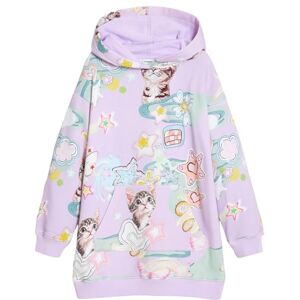 Desigual Vest_Caty, 3042 lila pinne, 5/6, Röd röd, 6 år Desigual Vest_Caty, 3042 lila pinne, 5/6, Röd röd, 6 år