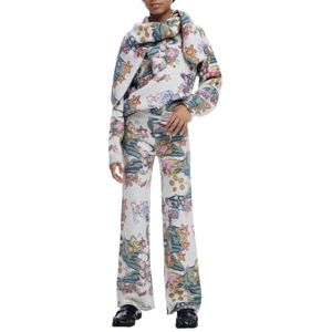 Desigual Pant_Ruby, 2003 Medium Vigore Grå, 13/14, svart, 14 år Desigual Pant_Ruby, 2003 Medium Vigore Grå, 13/14, svart, 14 år