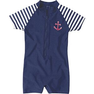 Playshoes 460111 Barn Baddräkt, 98/104 cm, Marinblå, Vit Playshoes 460111 Barn Baddräkt, 98/104 cm, Marinblå, Vit