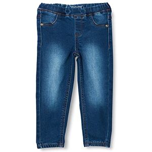 MINYMO Baby pojkar Power Stretch Loose Fit Jeans, Denim, 86 cm MINYMO Baby pojkar Power Stretch Loose Fit Jeans, Denim, 86 cm