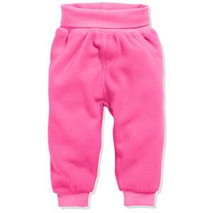Playshoes Schnizler Unisex barn baby pumphose fleece vante strickbund träningsbyxor, Rosa, 9-12 månader Playshoes Schnizler Unisex barn baby pumphose fleece vante strickbund träningsbyxor, Rosa, 9-12 månader