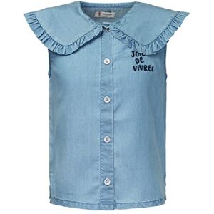 Noppies Flickor, blus, shorts, Guimba-blus, Dusk Blue – P596, 98 cm Noppies Flickor, blus, shorts, Guimba-blus, Dusk Blue – P596, 98 cm